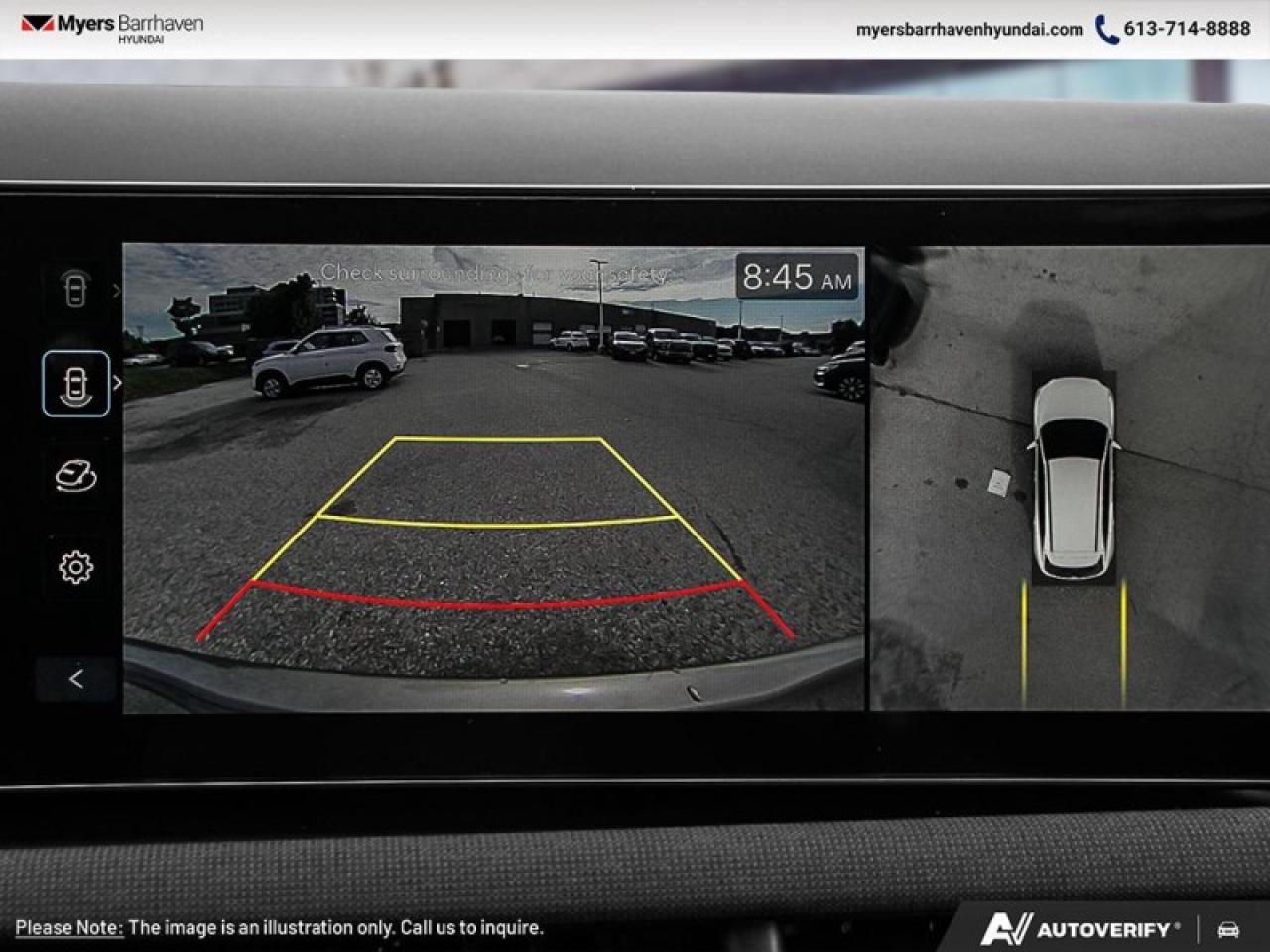 2026 Hyundai Tucson Hybrid Ultimate Photo