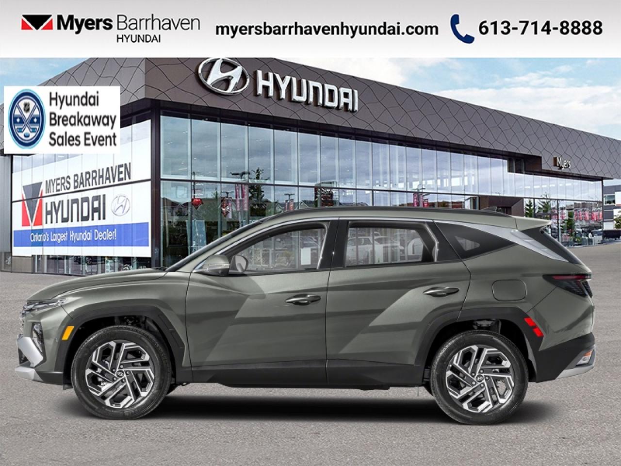 2026 Hyundai Tucson Hybrid Ultimate  - Cooled Seats Photo