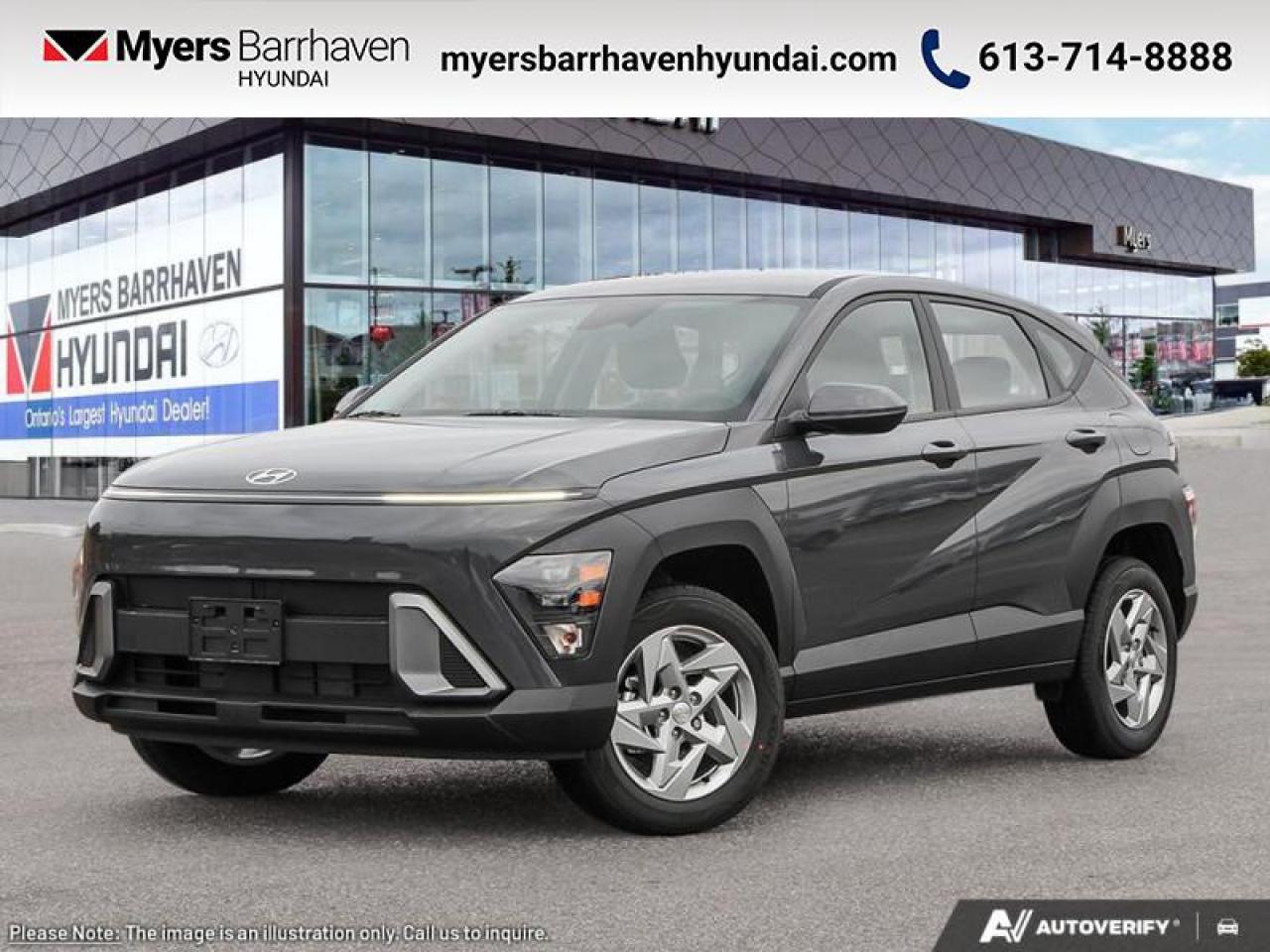 New 2026 Hyundai KONA Essential AWD for sale in Nepean, ON