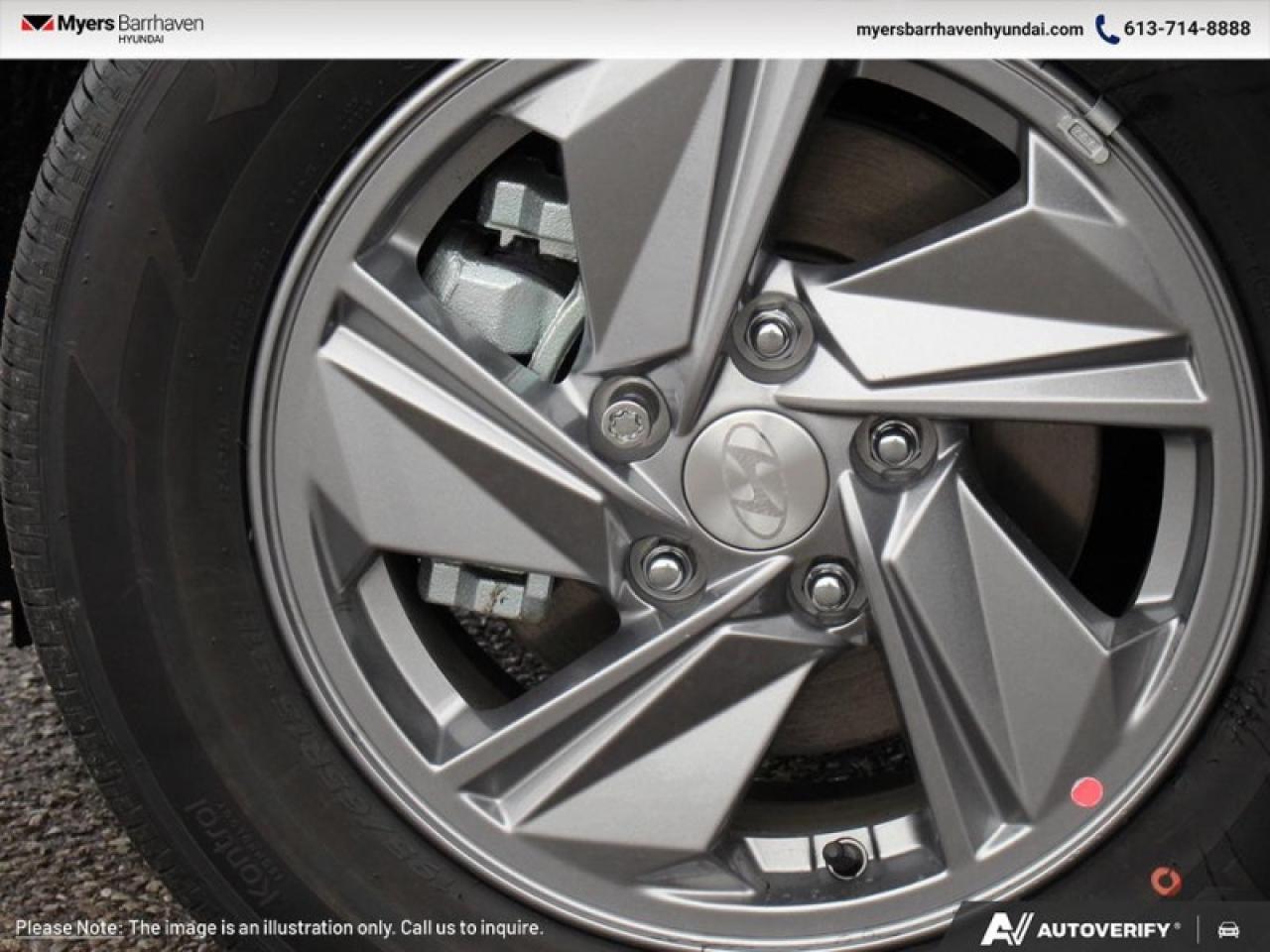 2025 Hyundai Elantra Essential   - Heated Seats - $181 B/W Photo