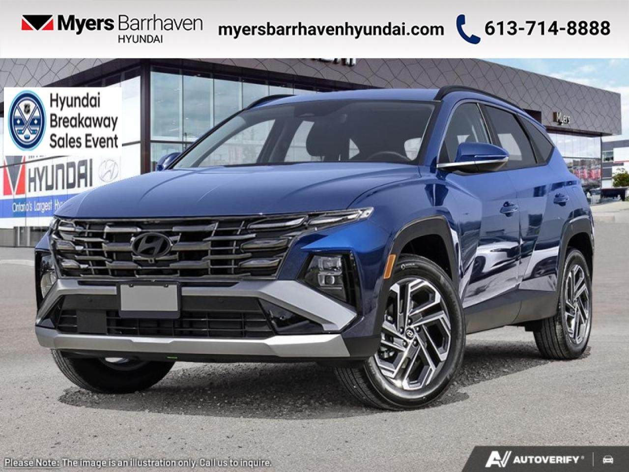 2026 Hyundai Tucson Plug-In Hybrid Ultimate Photo0