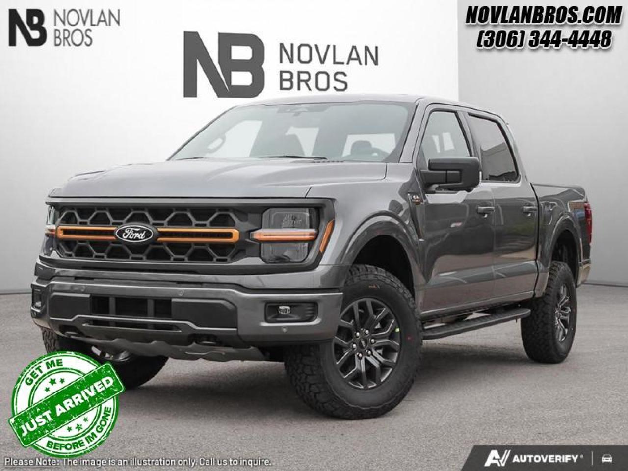 New 2025 Ford F-150 Tremor  - Tow Package for sale in Paradise Hill, SK