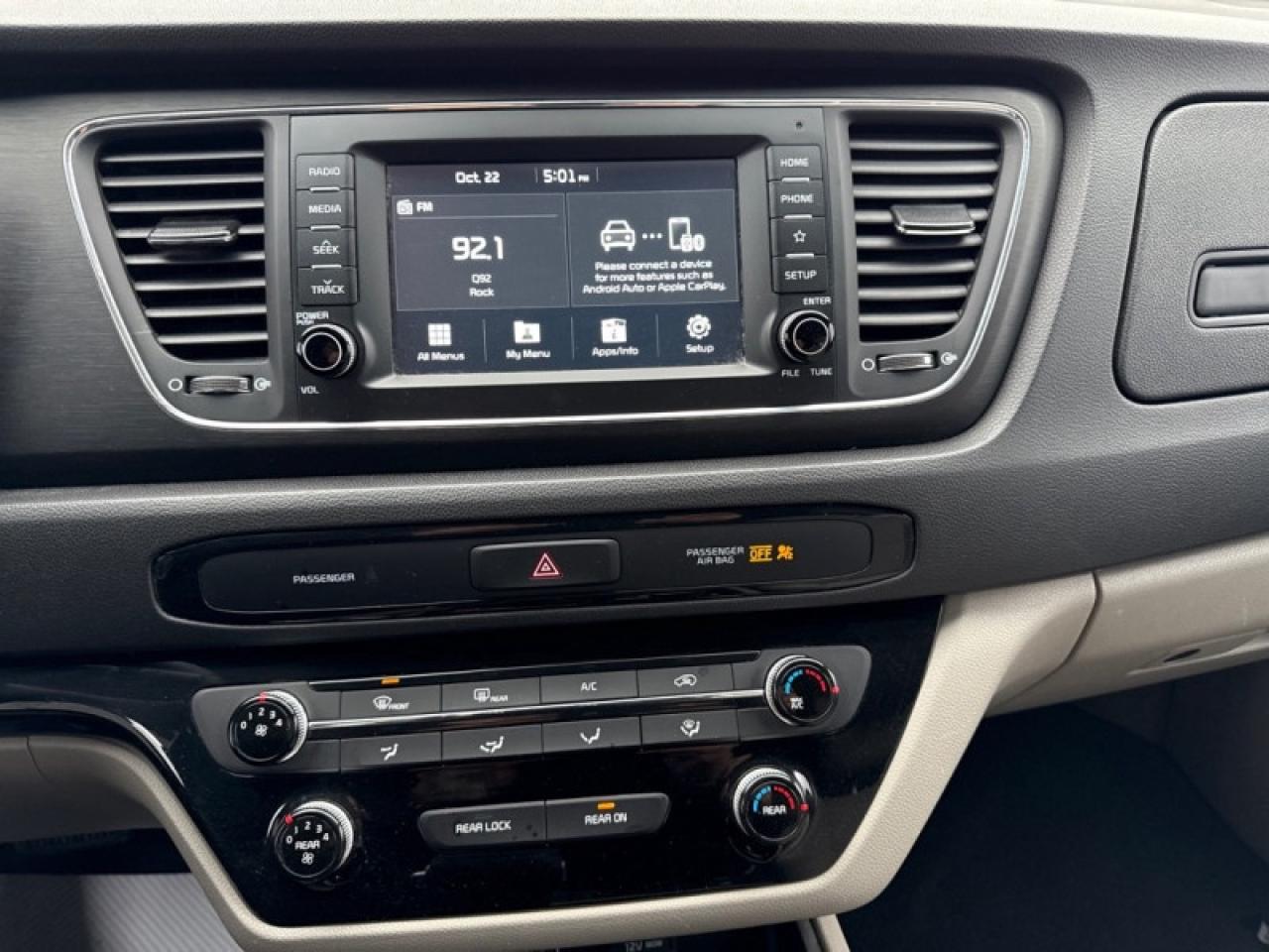 2019 Kia Sedona L   - $190 B/W - Low Mileage Photo