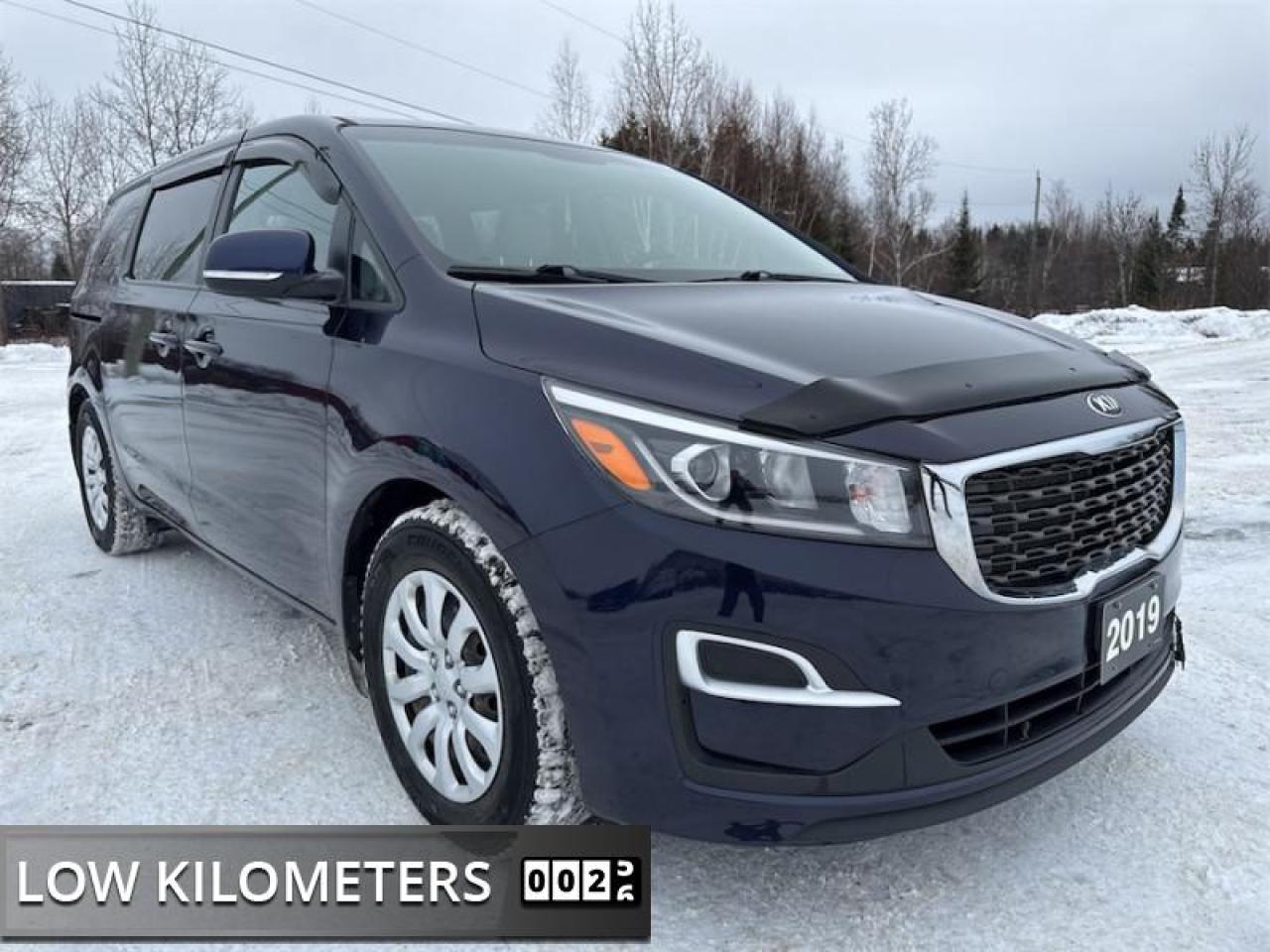 2019 Kia Sedona L   - $190 B/W - Low Mileage Photo2