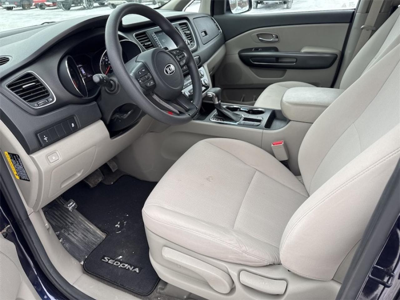 2019 Kia Sedona L   - $190 B/W - Low Mileage Photo