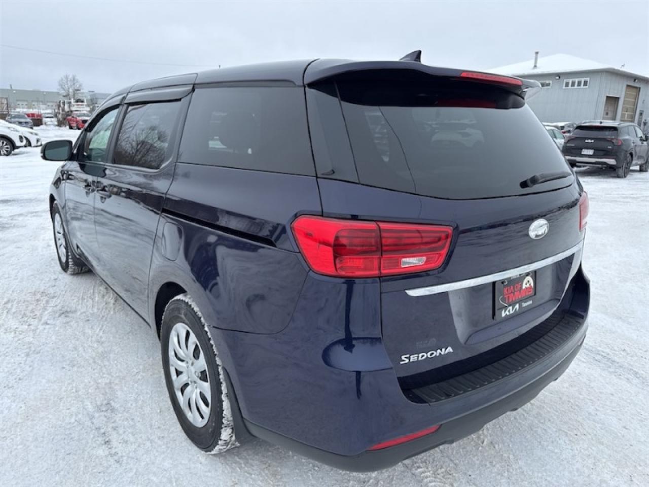 2019 Kia Sedona L   - $190 B/W - Low Mileage Photo