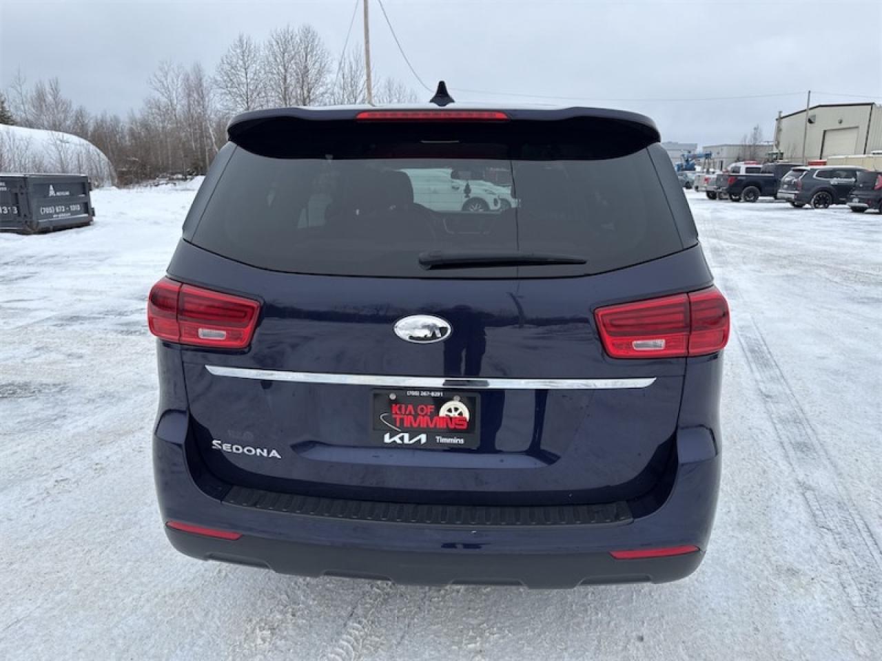 2019 Kia Sedona L   - $190 B/W - Low Mileage Photo