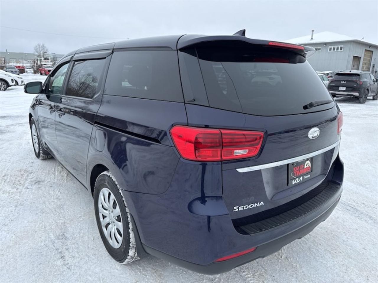 2019 Kia Sedona L   - $190 B/W - Low Mileage Photo