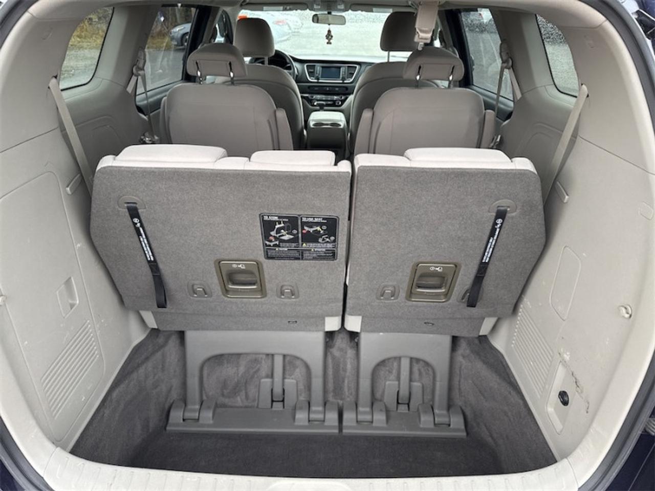 2019 Kia Sedona L   - $190 B/W - Low Mileage Photo