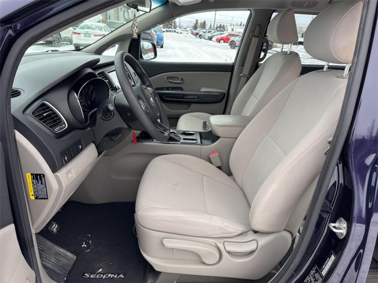 2019 Kia Sedona L   - $190 B/W - Low Mileage Photo