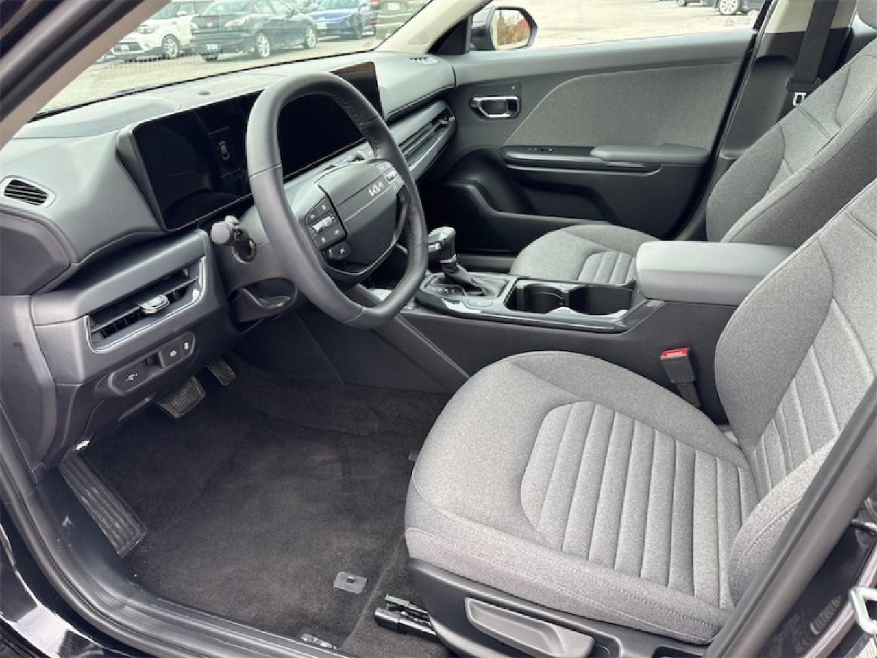 2025 Kia K4 EX  Heated Steering Wheel Photo4