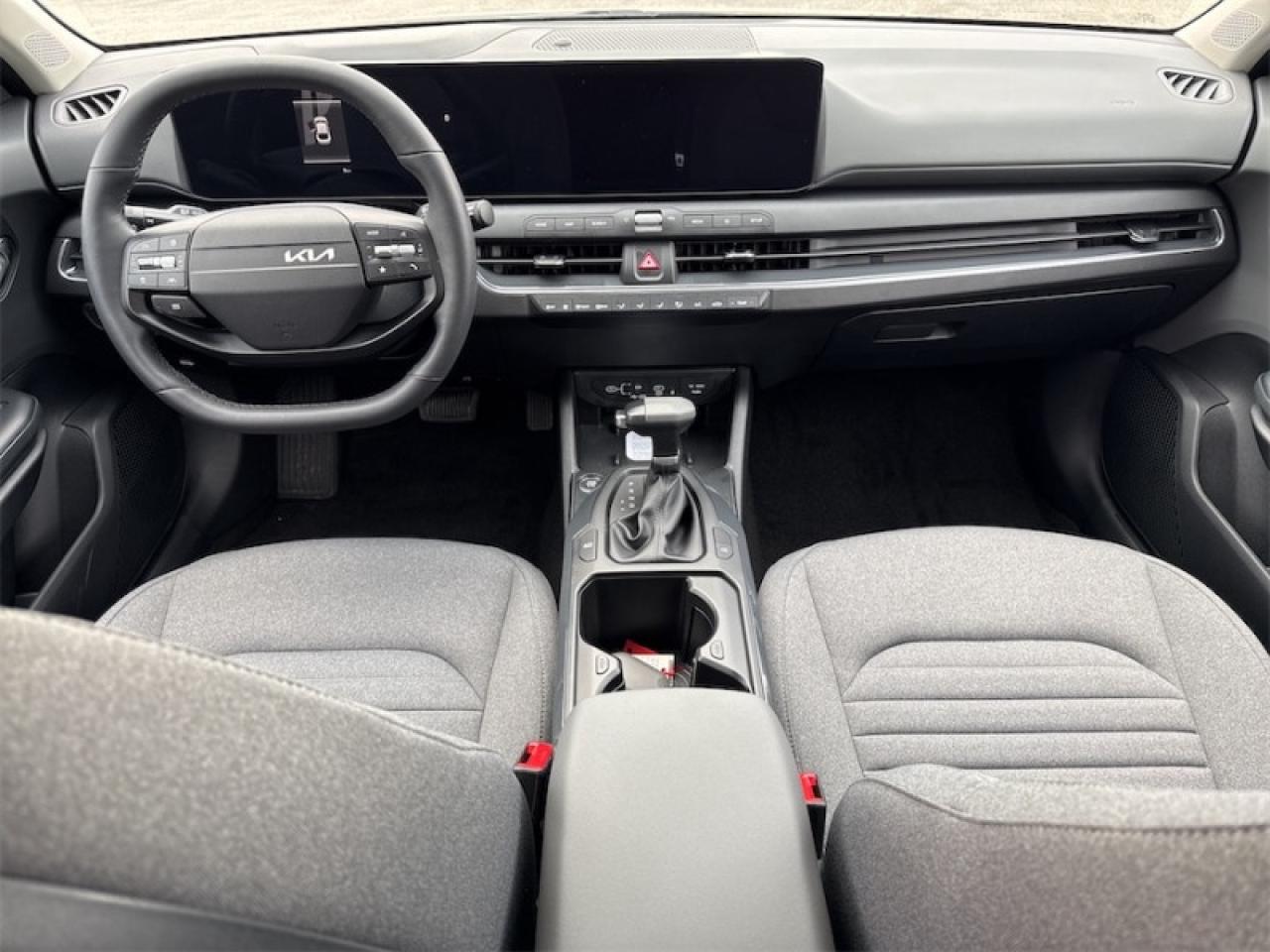 2025 Kia K4 EX  Heated Steering Wheel Photo