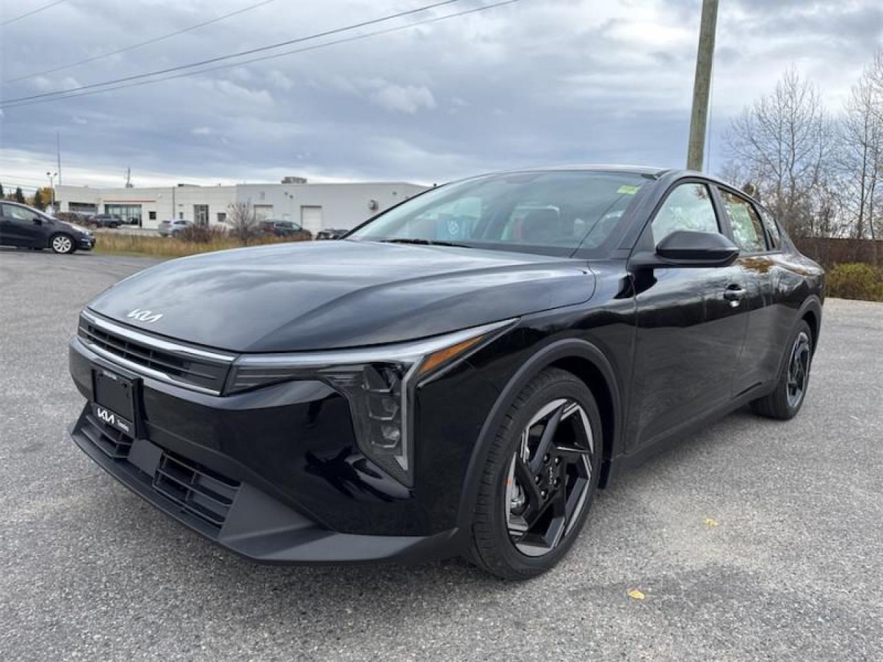 New 2025 Kia K4 EX  Heated Steering Wheel for sale in Timmins, ON