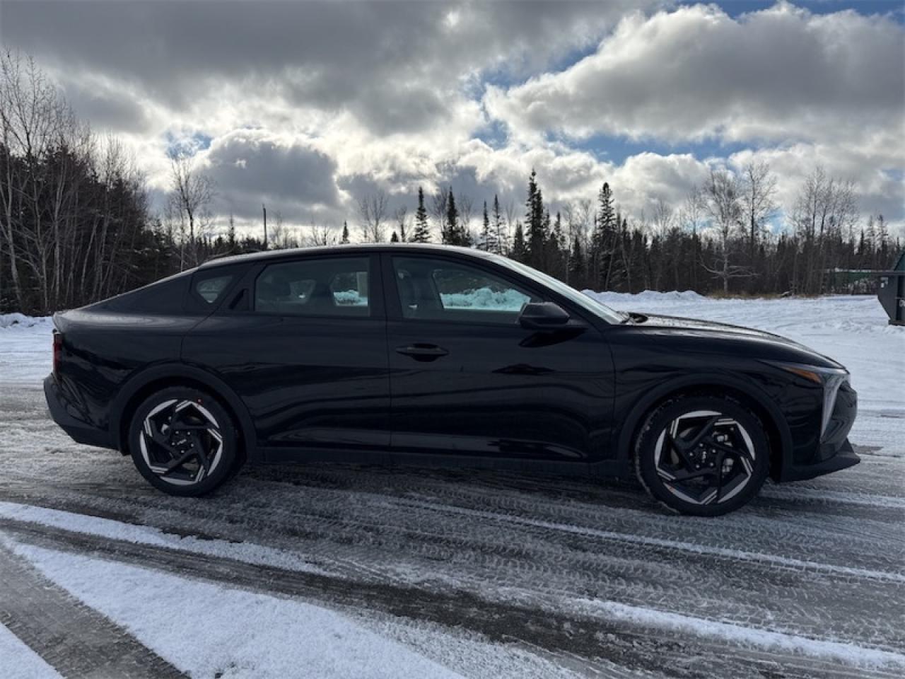 2025 Kia K4 EX  Heated Steering Wheel Photo