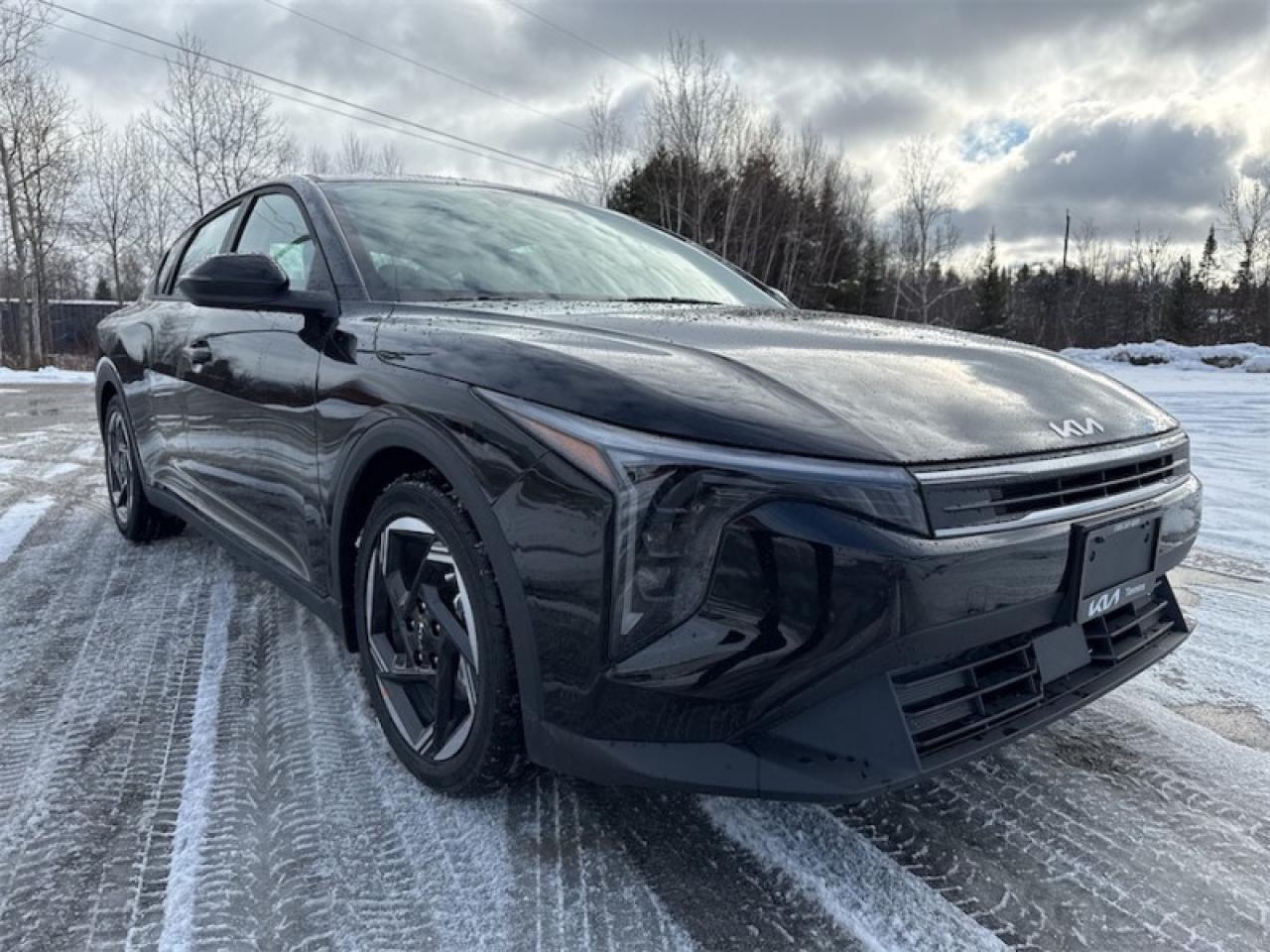 2025 Kia K4 EX  Heated Steering Wheel Photo2