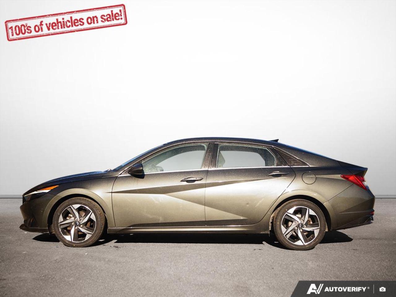 2021 Hyundai Elantra Ultimate Tech Photo2