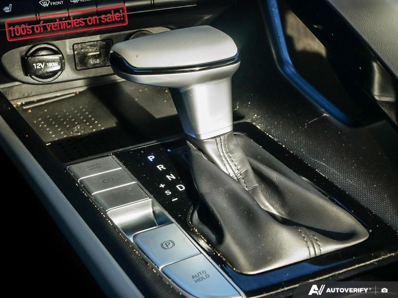 2021 Hyundai Elantra Ultimate Tech Photo