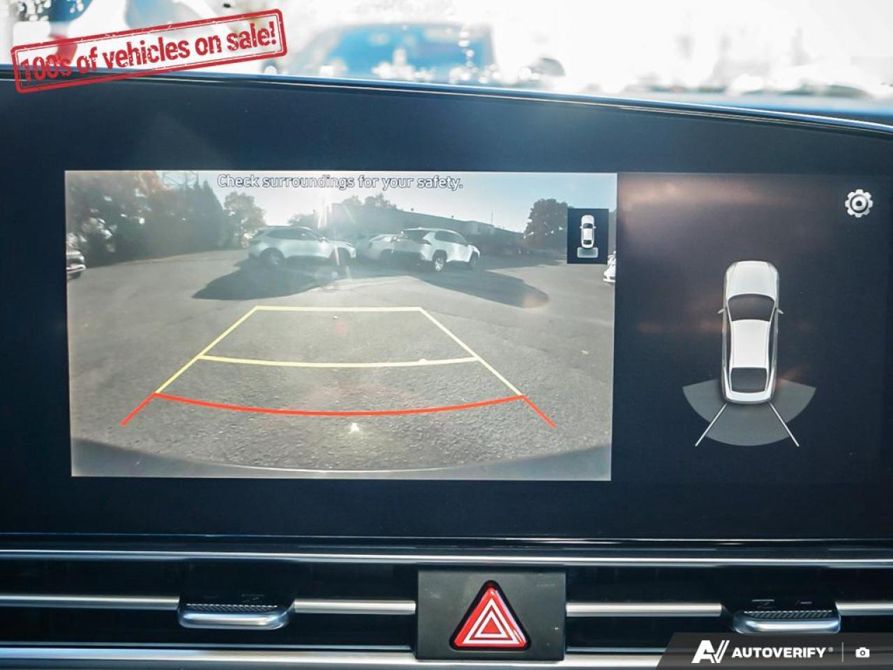 2021 Hyundai Elantra Ultimate Tech Photo