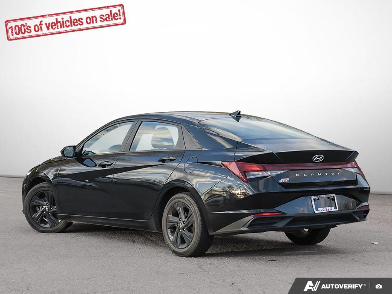 2022 Hyundai Elantra Preferred Photo