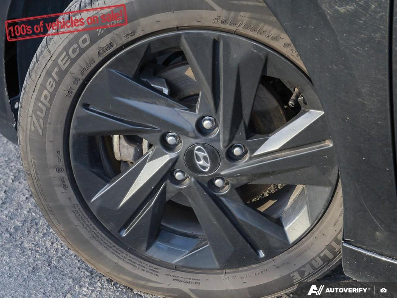 2022 Hyundai Elantra Preferred Photo