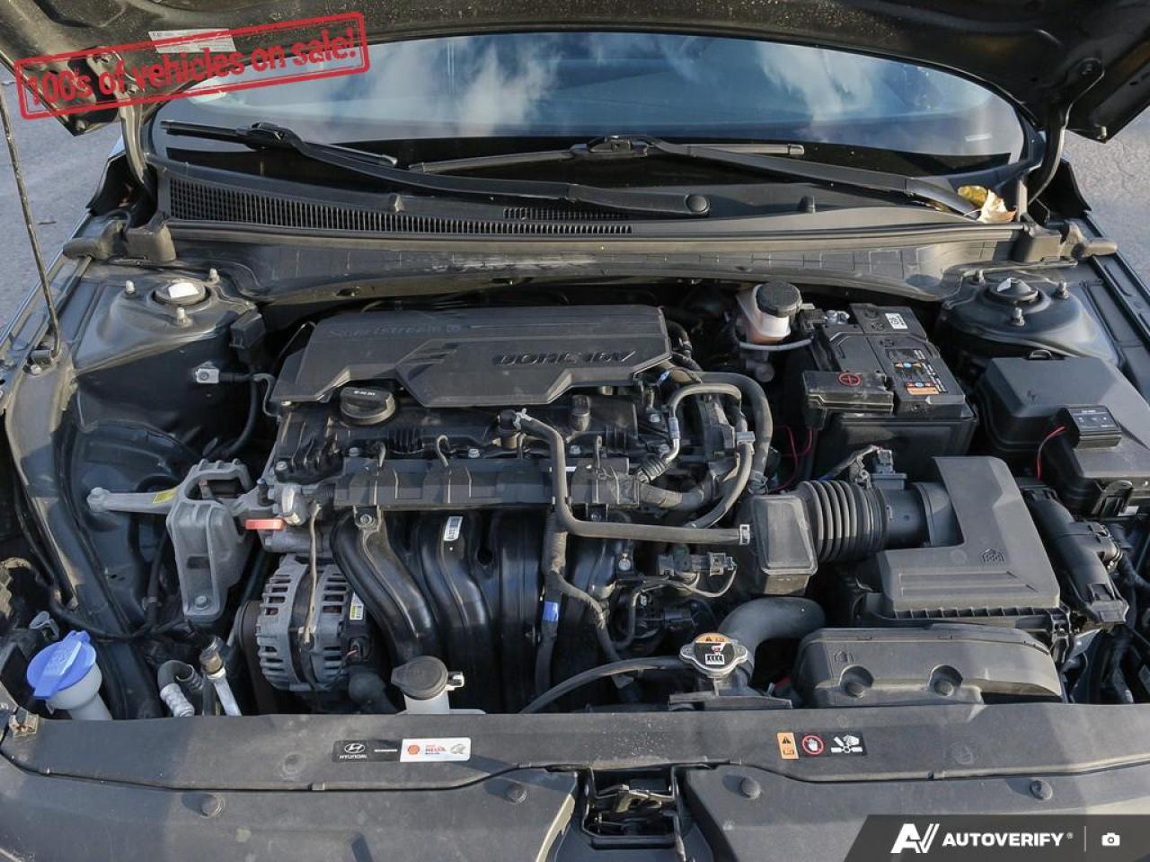 2022 Hyundai Elantra Preferred Photo