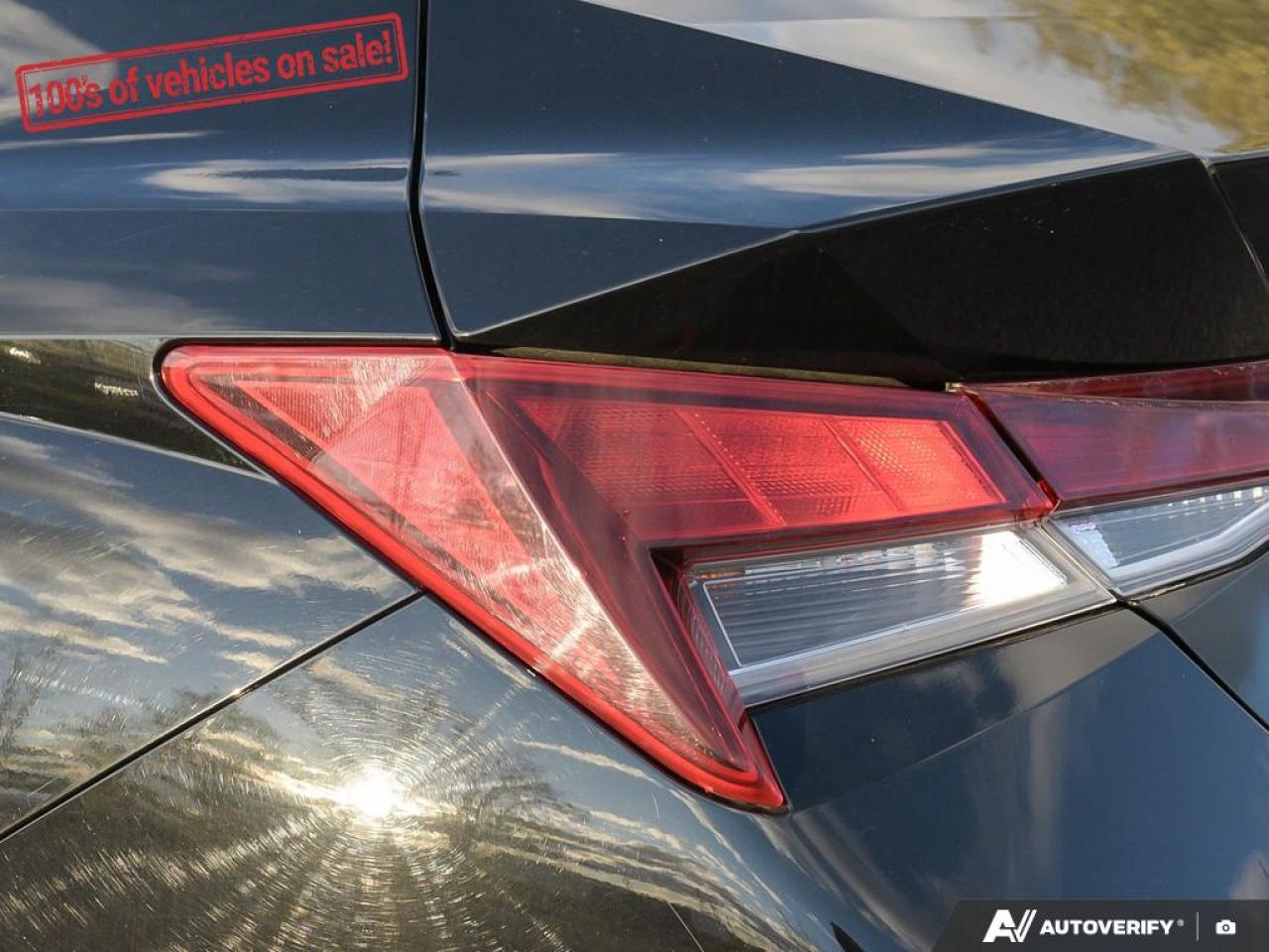 2022 Hyundai Elantra Preferred Photo