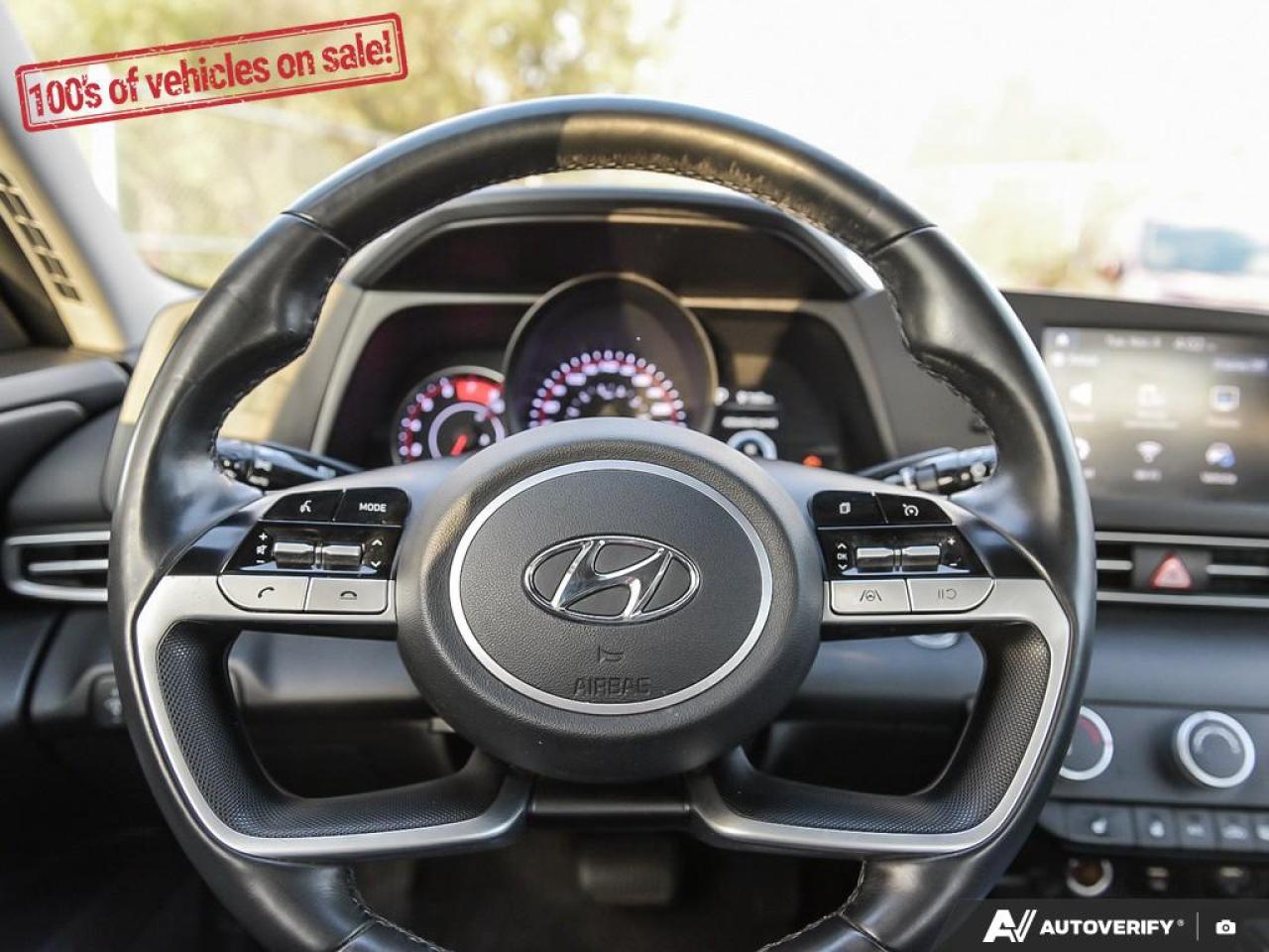 2022 Hyundai Elantra Preferred Photo
