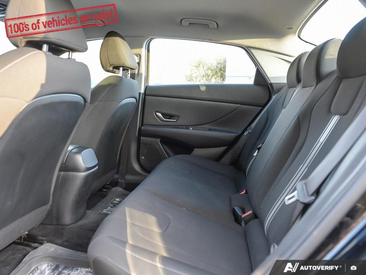 2022 Hyundai Elantra Preferred Photo