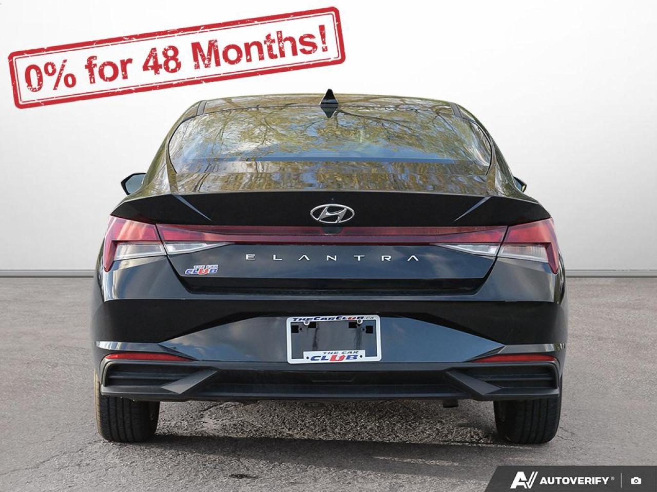 2022 Hyundai Elantra Preferred Photo