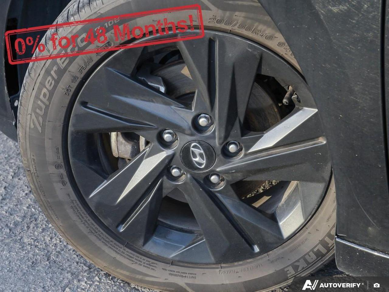 2022 Hyundai Elantra Preferred