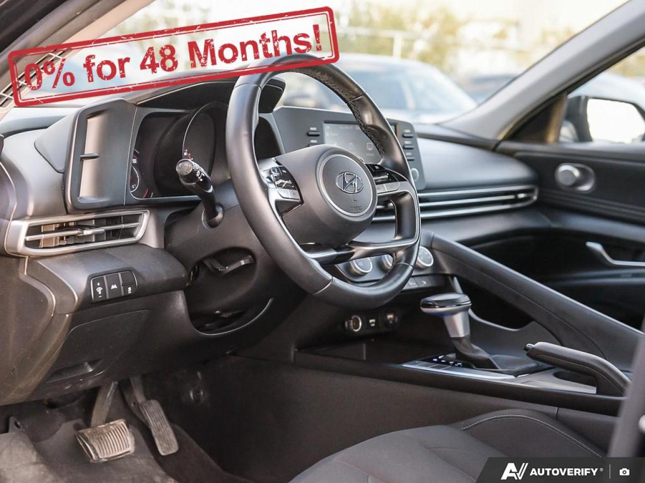 2022 Hyundai Elantra Preferred Photo