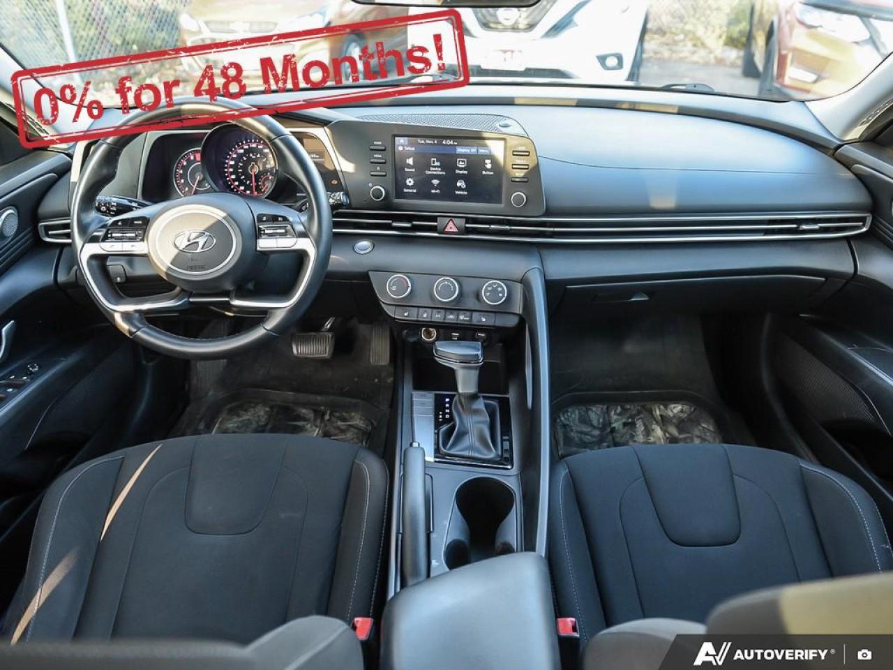 2022 Hyundai Elantra Preferred