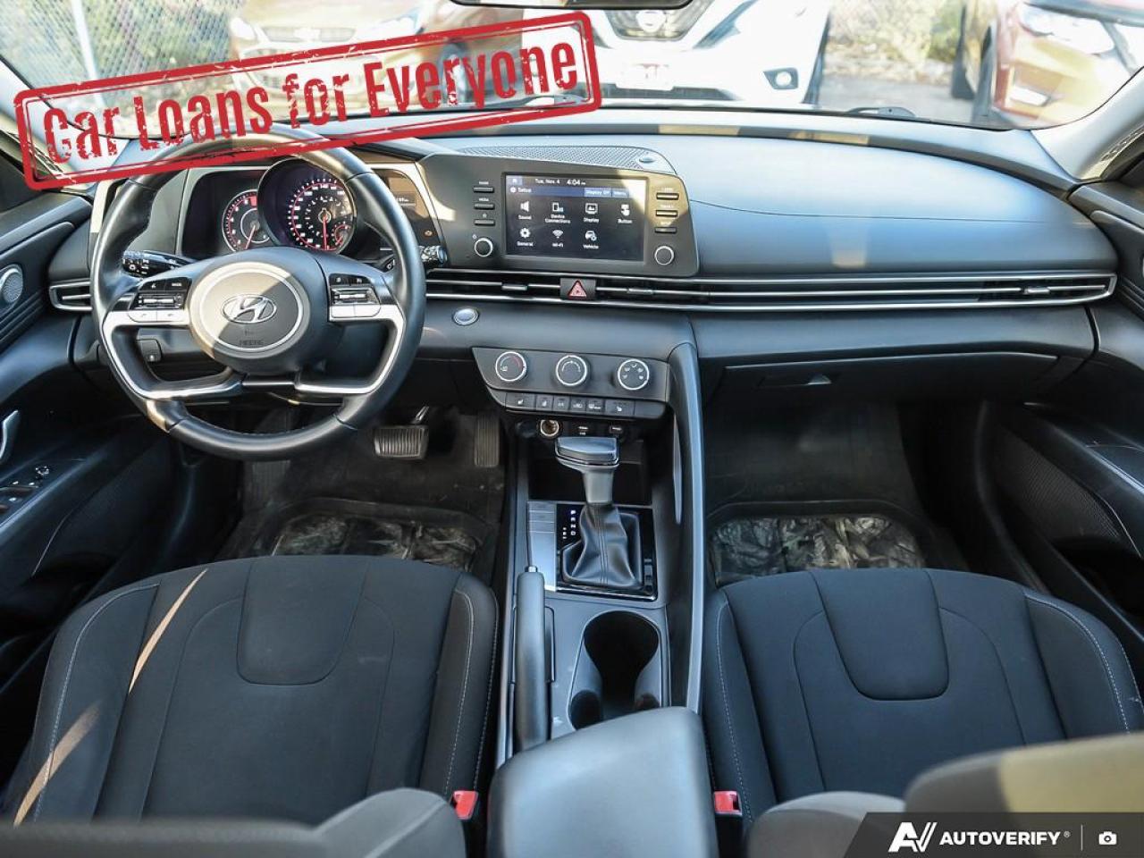 2022 Hyundai Elantra Preferred Photo