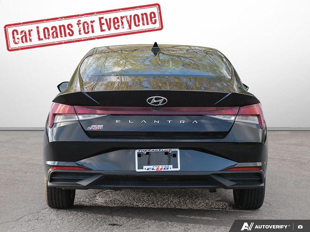 2022 Hyundai Elantra Preferred