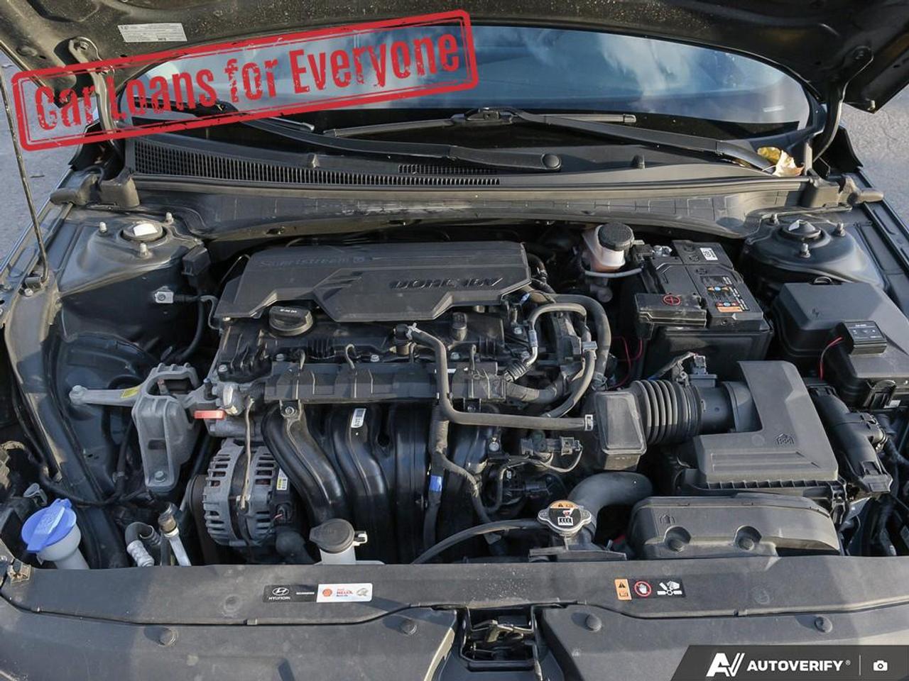 2022 Hyundai Elantra Preferred