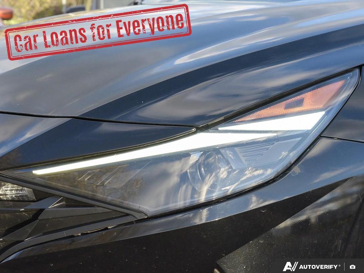 2022 Hyundai Elantra Preferred Photo