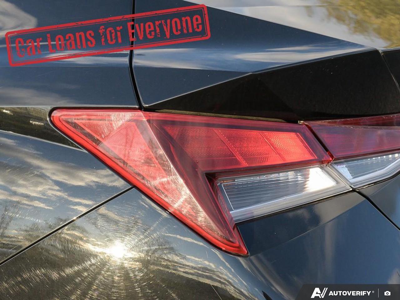 2022 Hyundai Elantra Preferred