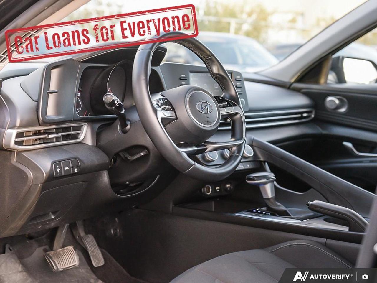 2022 Hyundai Elantra Preferred