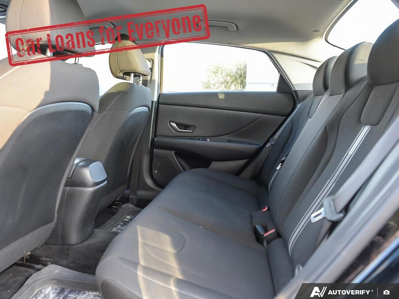 2022 Hyundai Elantra Preferred Photo
