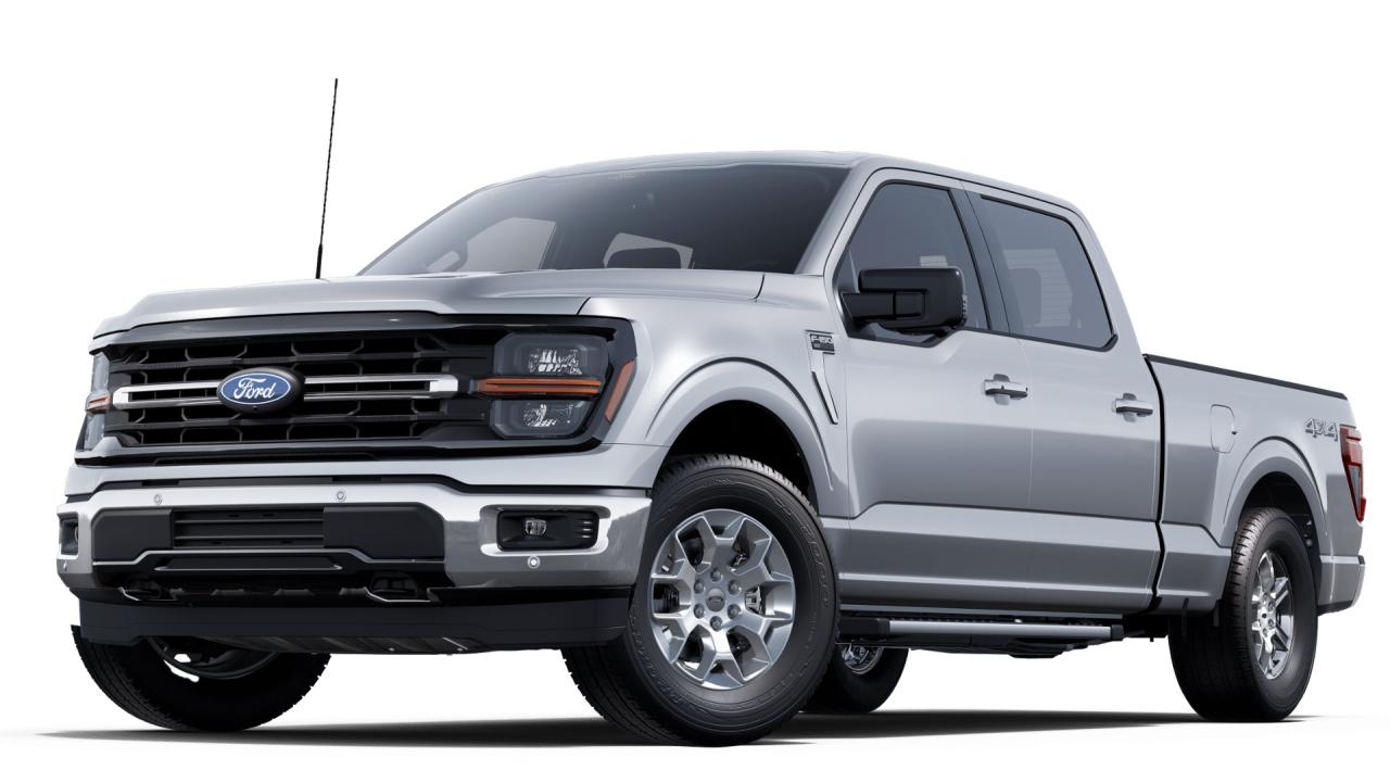 New 2025 Ford F-150 4x4 Supercrew-157 for sale in Manning, AB