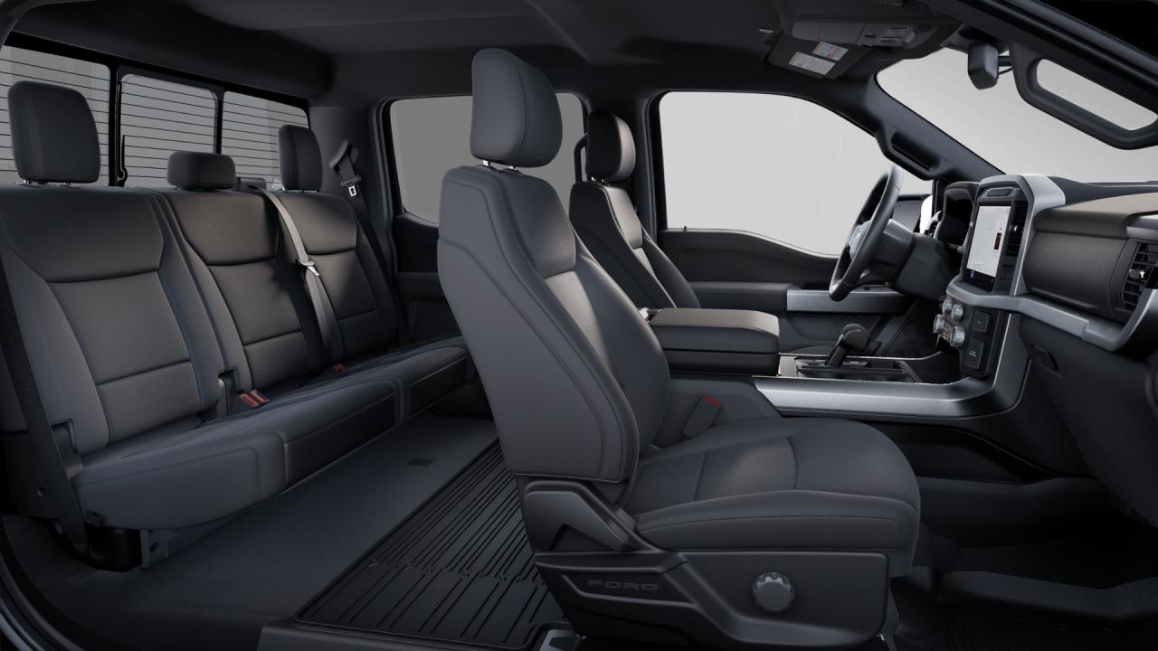 2025 Ford F-150 4x4 Supercrew-145 Photo5
