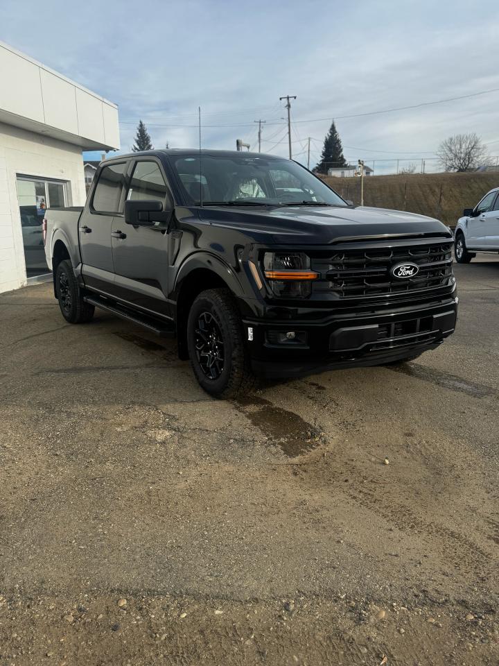 2025 Ford F-150 4x4 Supercrew-145 Photo1
