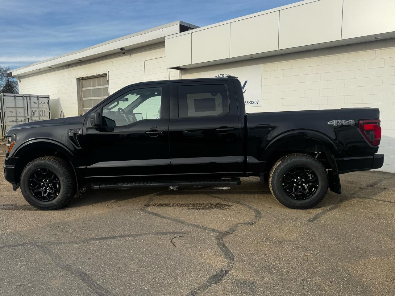 2025 Ford F-150 4x4 Supercrew-145 Photo4
