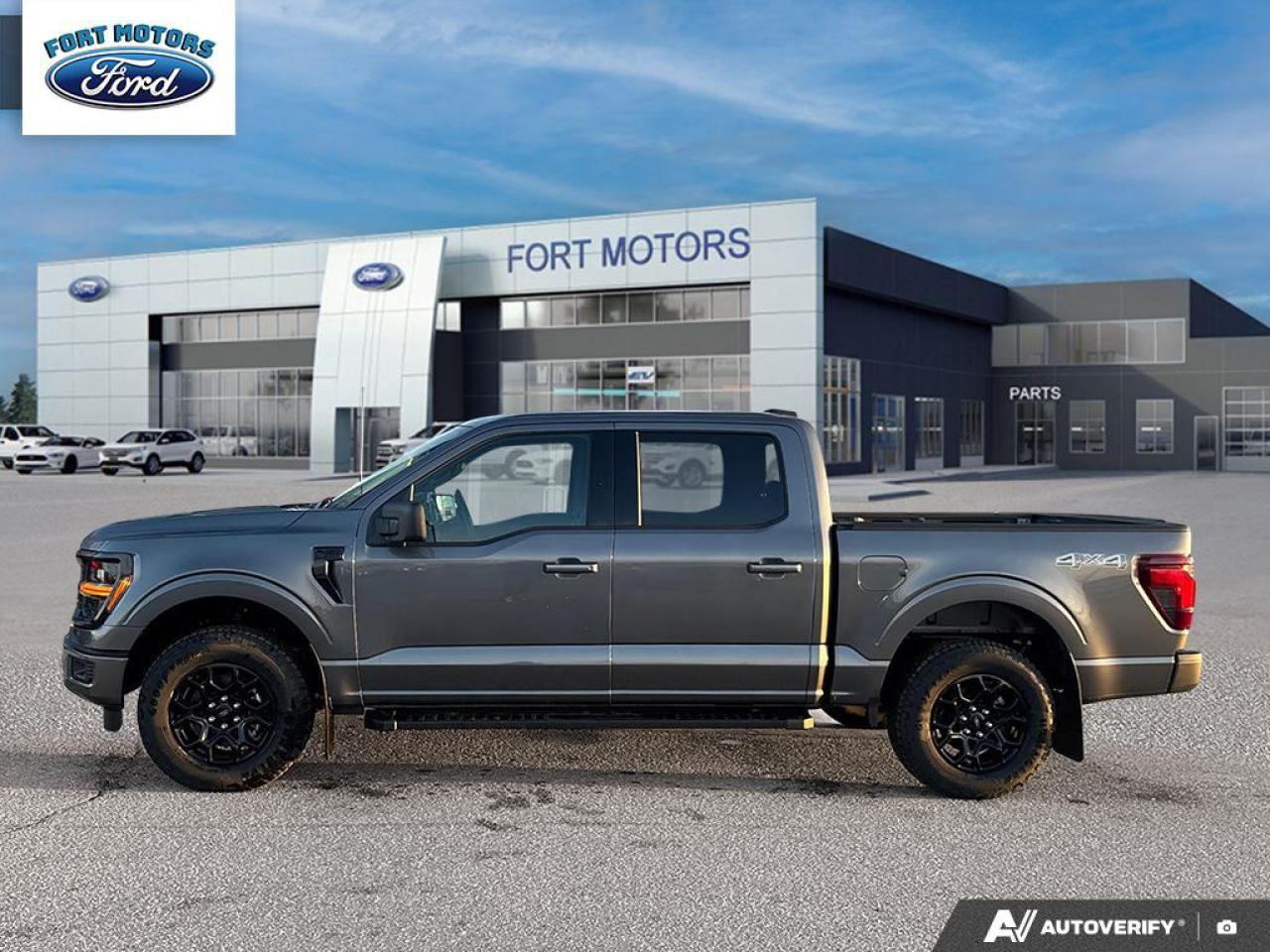 2025 Ford F-150 XLT Photo2