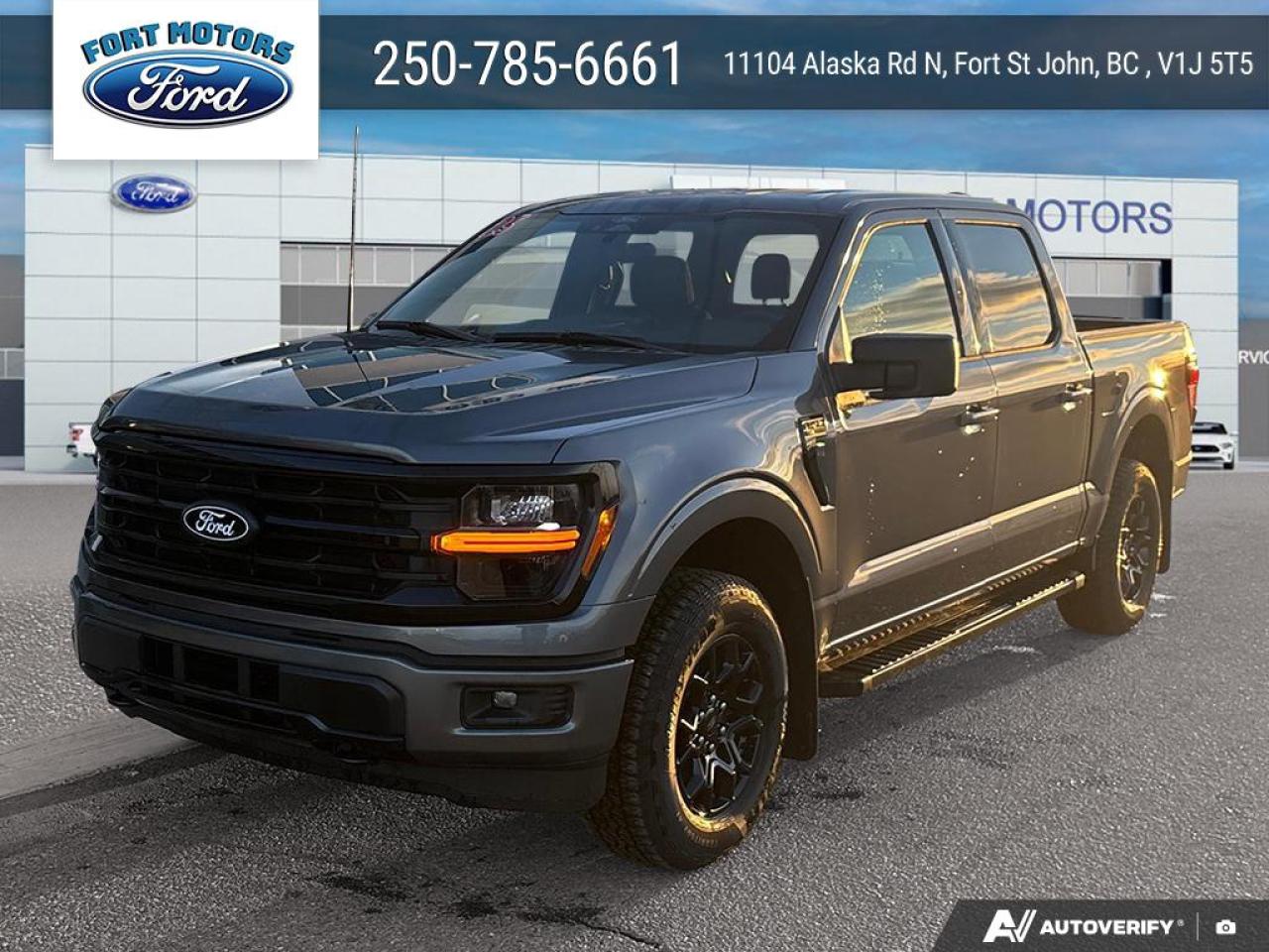 2025 Ford F-150 XLT Photo0