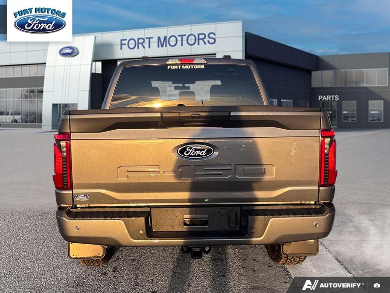 2025 Ford F-150 XLT Photo5