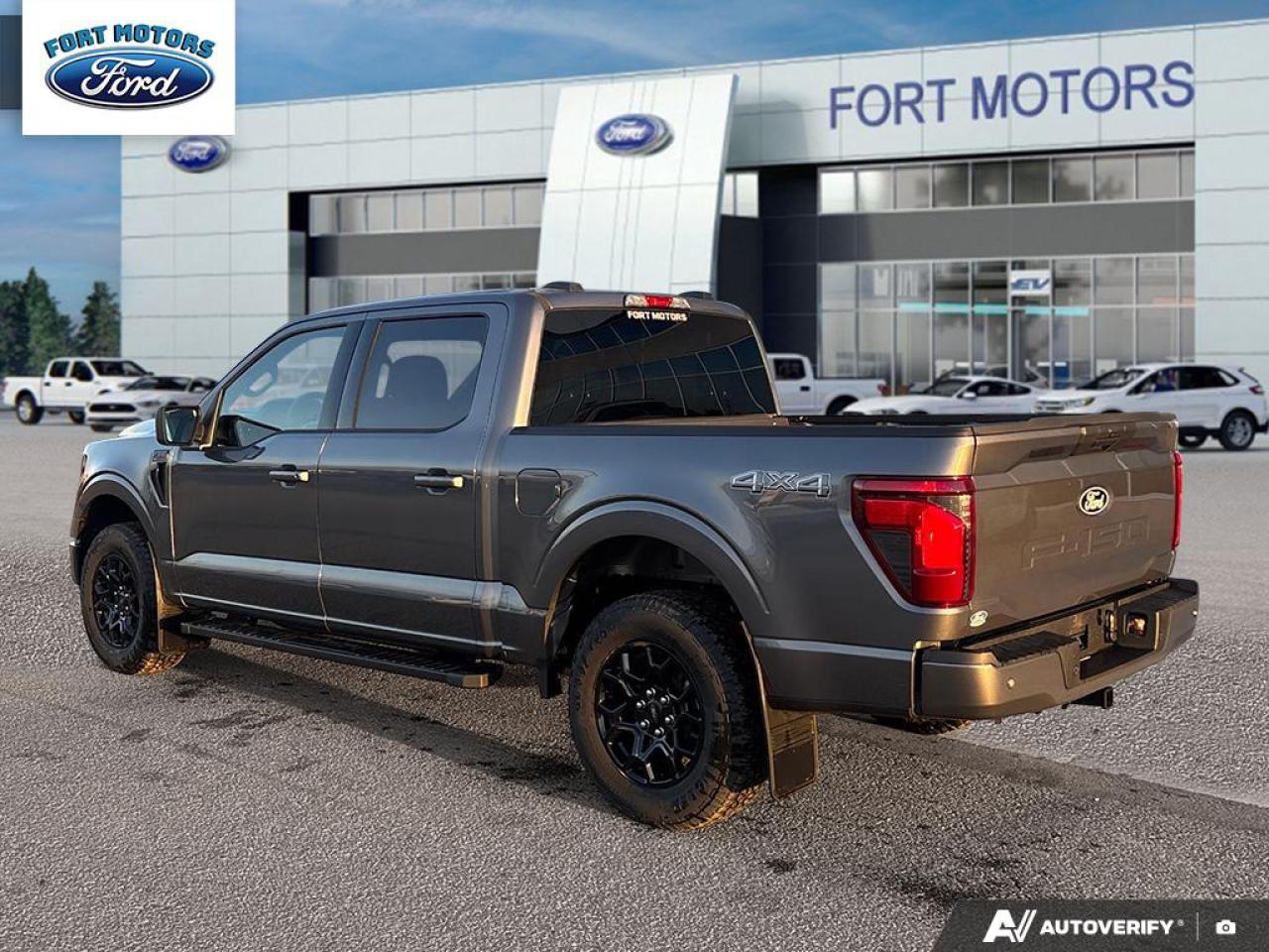 2025 Ford F-150 XLT Photo3