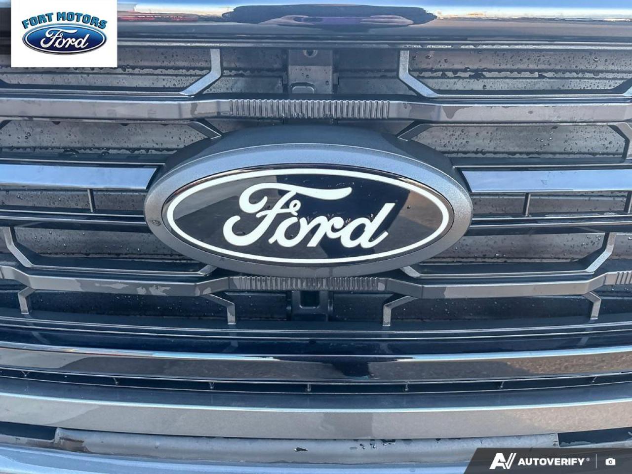 2025 Ford F-150 XLT Photo5