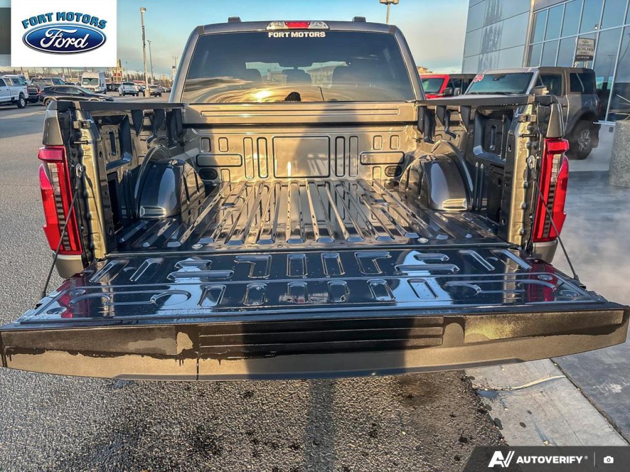 2025 Ford F-150 XLT Photo5