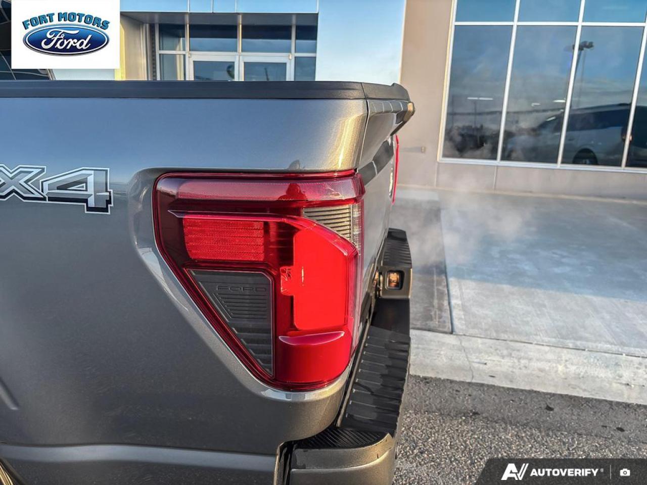 2025 Ford F-150 XLT Photo5